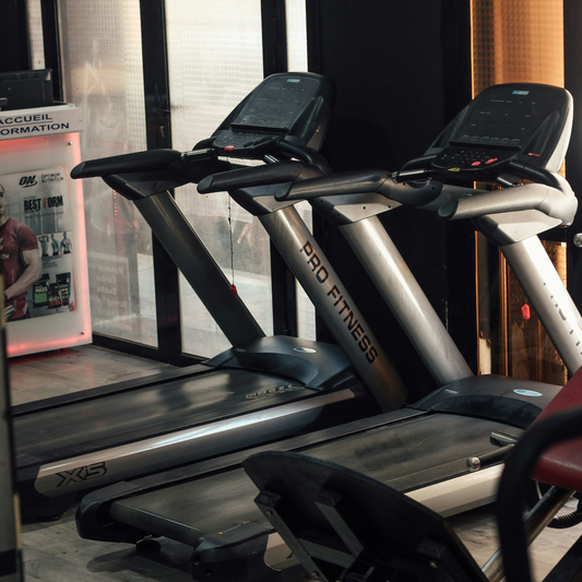 Pro Fit X55 Treadmill  Black  Medium TM1234